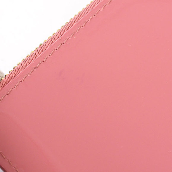 Christian Dior Small Zip Card Holder Lady Dior Coin Case - Picture 5 of 6